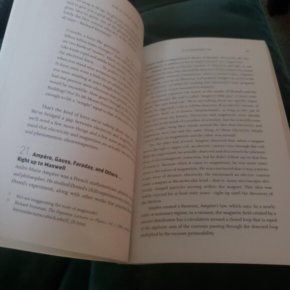 "How To Speak Science" By Bruce Benamran - Picture 5 of 5